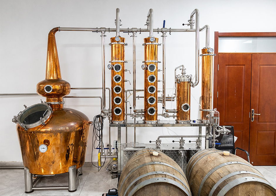 蒸馏设备